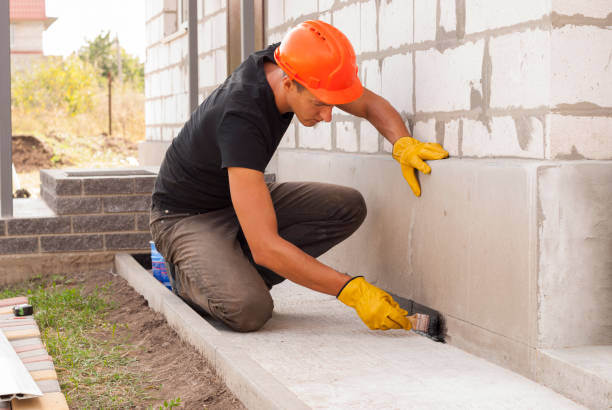 Licensed Vapor Barrier Installation service in Centerpoint, IN - SJ Waterproofing Pros
